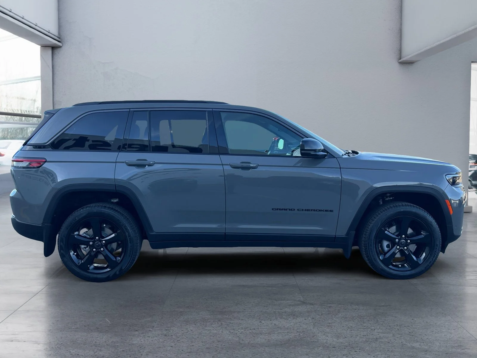New 2027 STING-GREY Jeep Limited image 6
