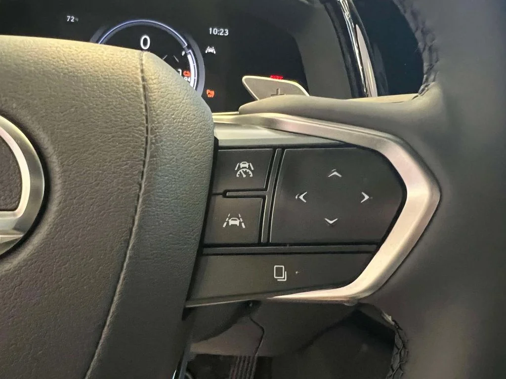 Used 2026 White Lexus 450e Premium image 23