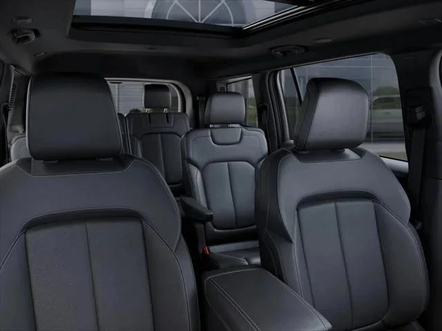 New 2026 Fathom Blue Pearl-Coat Exterior Paint Jeep Limited image 78