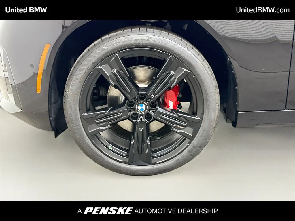New 2026 Black Sapphire Metallic BMW 30 xDrive image 9
