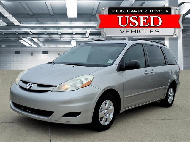 2010 Toyota Sienna