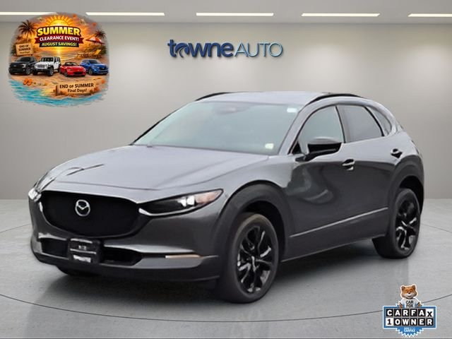 2025 Mazda CX-30 2.5 Turbo Premium Plus Package w/Premium Plus Package