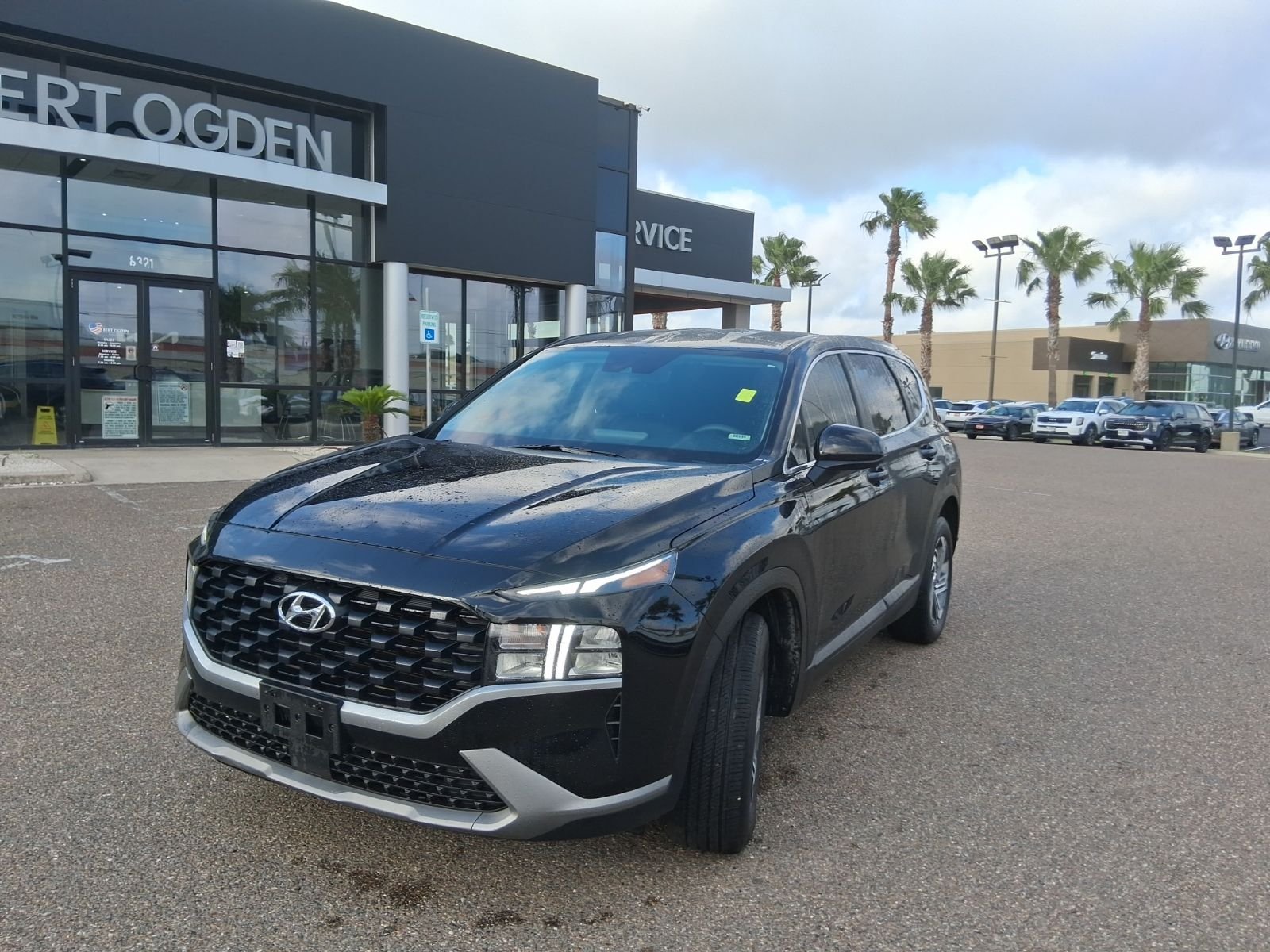 2023 Hyundai Santa Fe