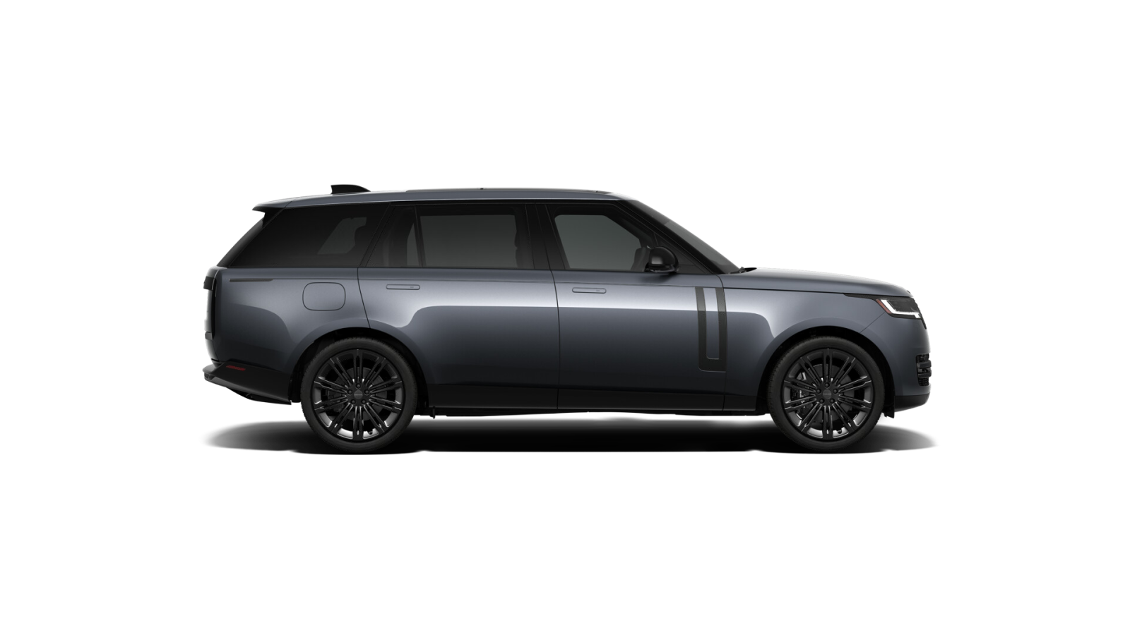 New 2026 Amethyst Grey PurpleinGloss finish LAND ROVER SE 7 Seats 400PS image 3