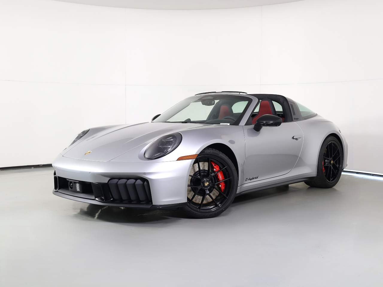 2026 Porsche 911 Targa
