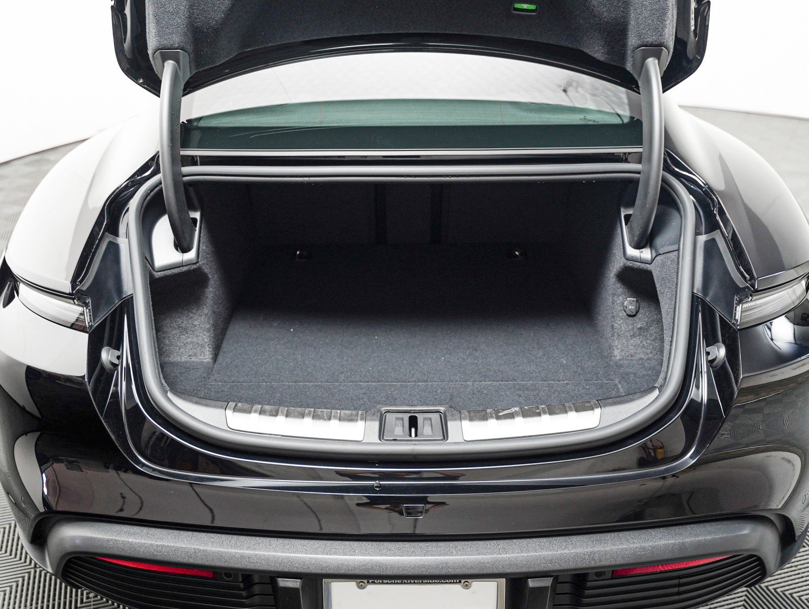 Certified Used 2025 Black Porsche  image 25