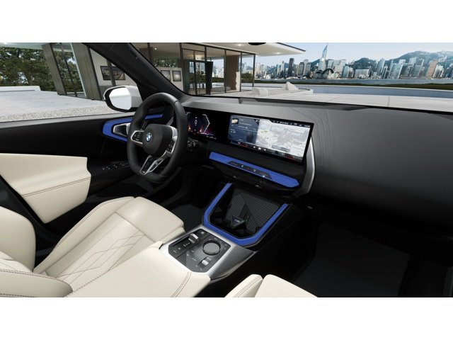 New 2026 Alpine White BMW X3 30 image 14