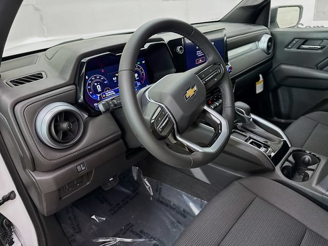 New 2026 Summit White Chevrolet LT image 11