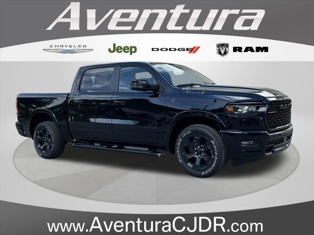 2025 RAM Ram 1500 Pickup Big Horn/Lone Star