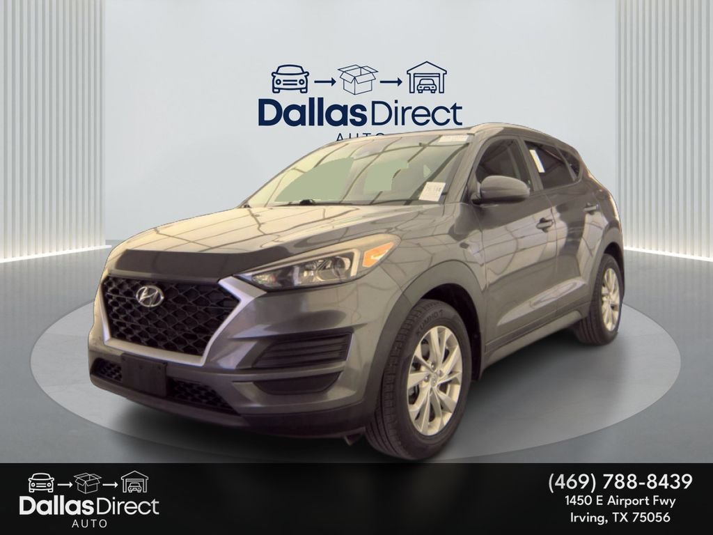 Used 2020 Magnetic Force Hyundai Value image 1