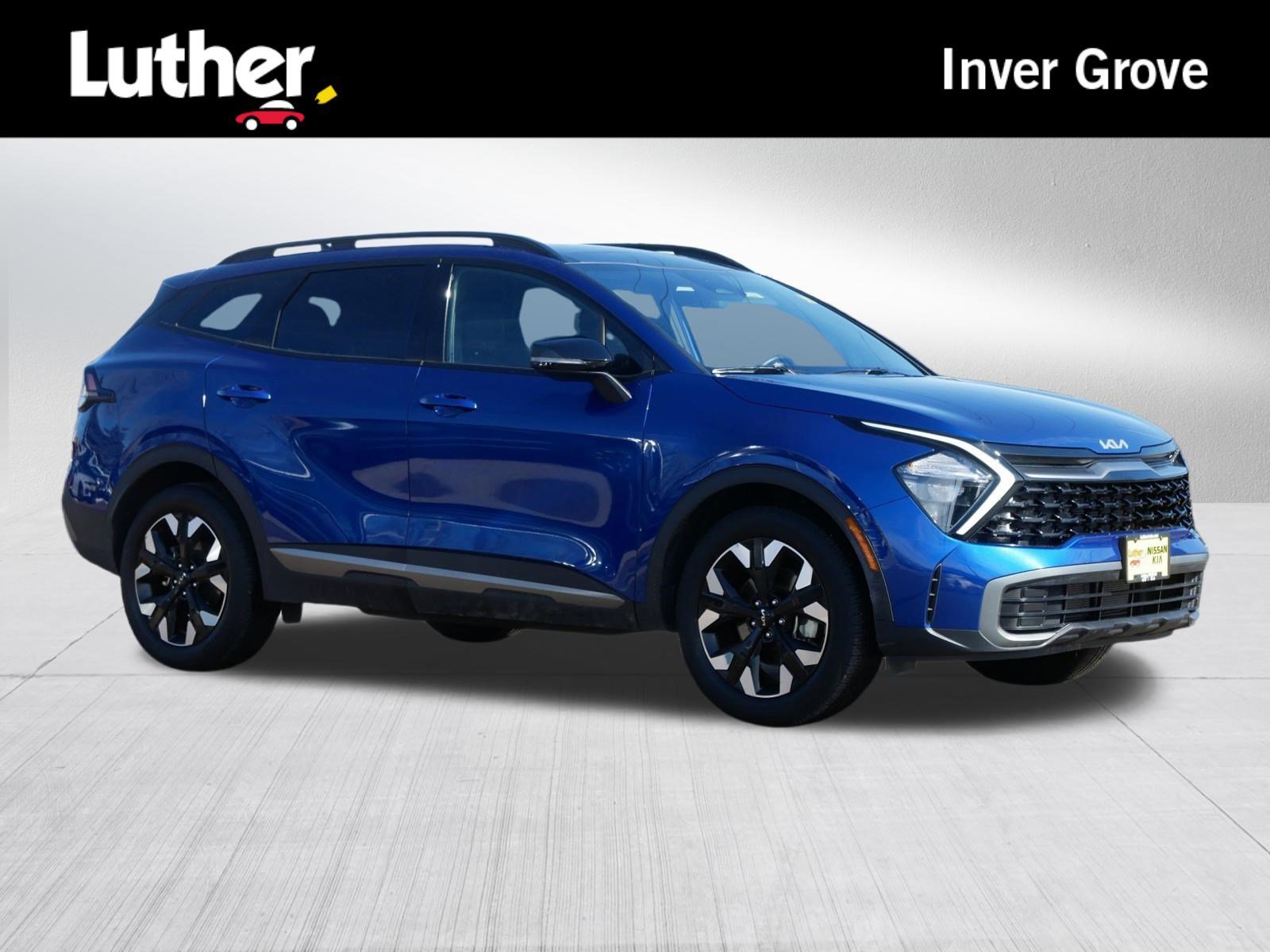 2023 Kia Sportage 2.5 X-Line AT AWD's photo