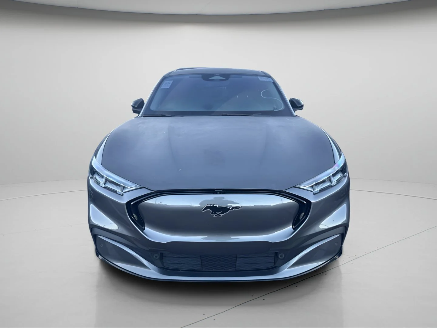 Certified Used 2023 Gray Metallic Ford Premium image 4