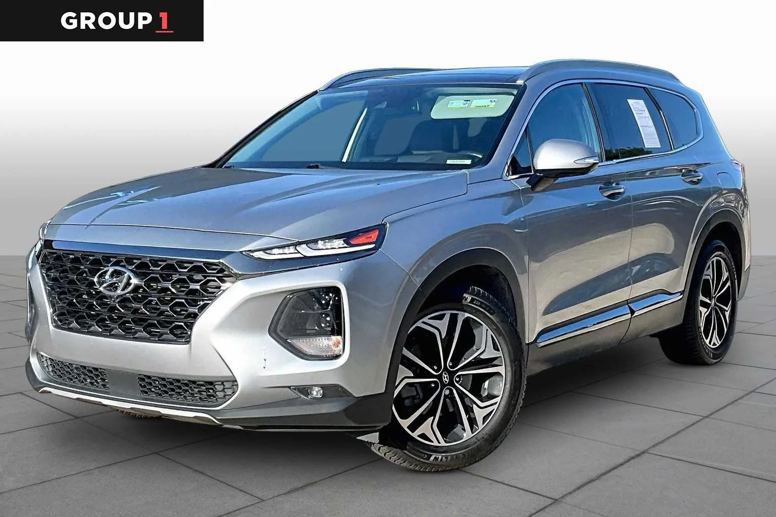 2020 Hyundai Santa Fe Limited 2.0T's photo