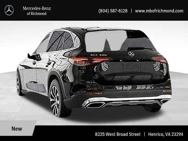 Certified Used 2026 Black Mercedes-Benz GLC 300 image 27