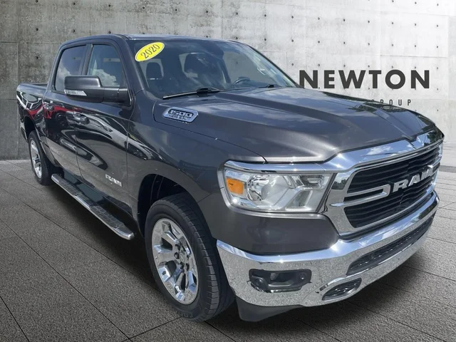 2020 Ram 1500 Big Horn/Lone Star