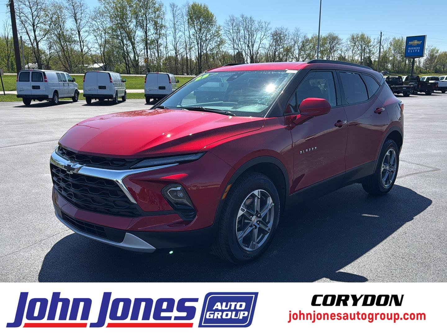 2023 Chevrolet Blazer 2LT
