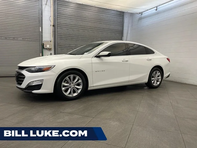 2024 Chevrolet Malibu LT 1LT