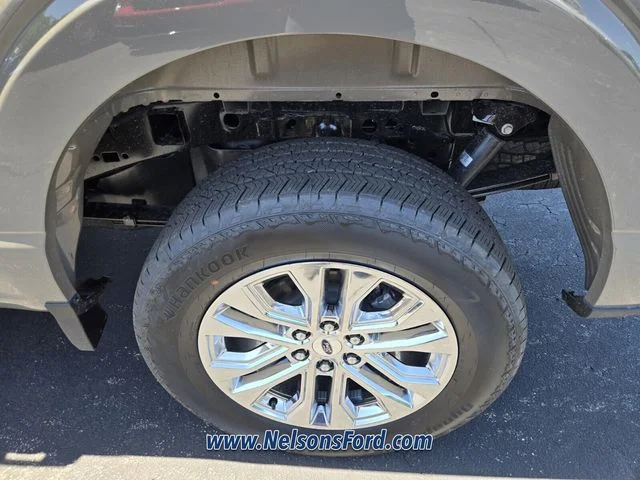 New 2026 Marsh Gray Ford XLT image 29