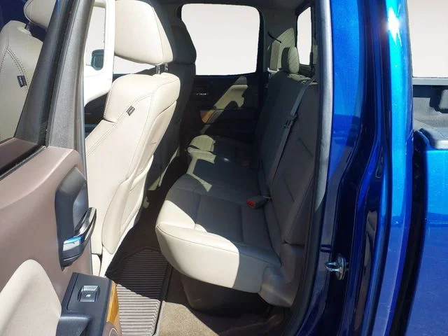 Used 2014 Topaz Metallic Chevrolet LTZ image 13