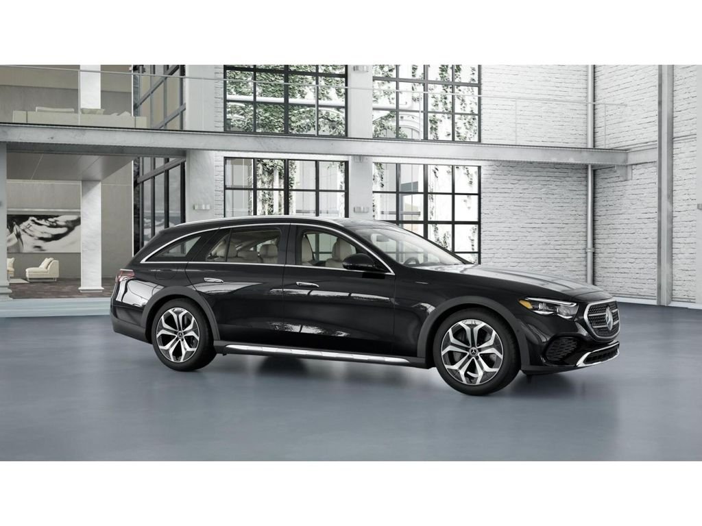 New 2027 Black Mercedes-Benz  image 13
