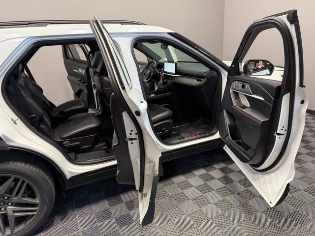 Used 2025 Star White Ford ST image 23
