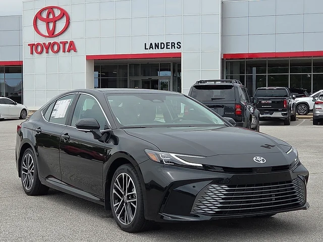 2026 Toyota Camry XLE