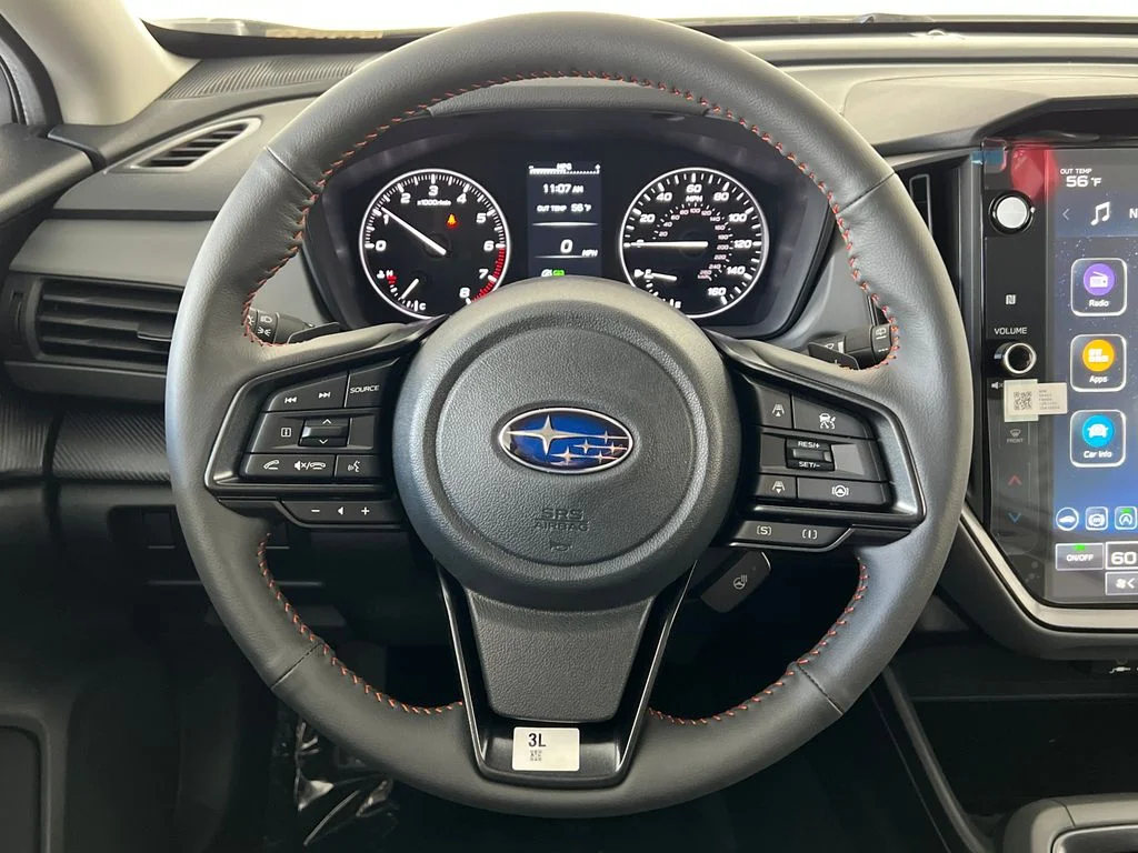 2026 Subaru Crosstrek Limited - Photo 16