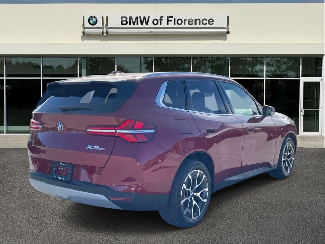 Used 2026 Red BMW 30 xDrive image 6