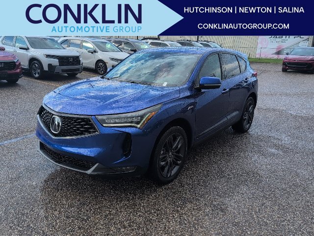2023 Acura RDX