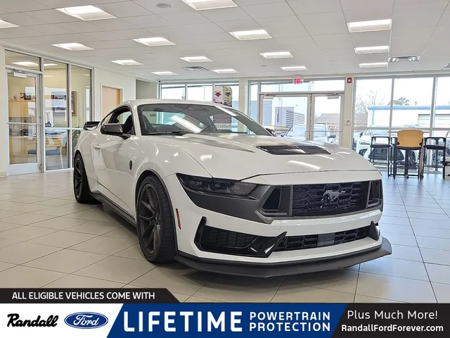 2024 Ford Mustang Mustang Dark Horse