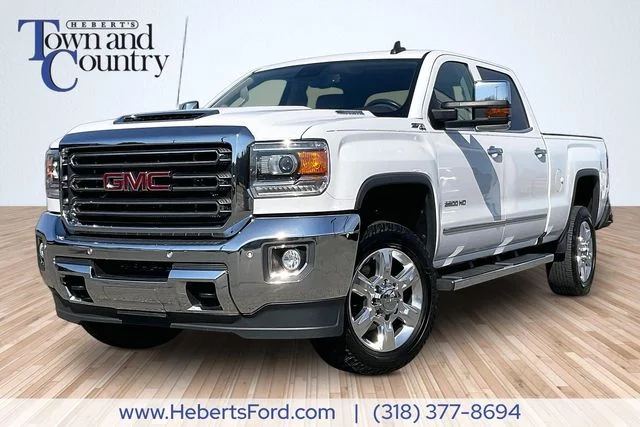 2017 GMC Sierra 2500HD