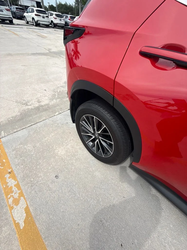 Used 2025 Redline Lexus 250 Base image 9