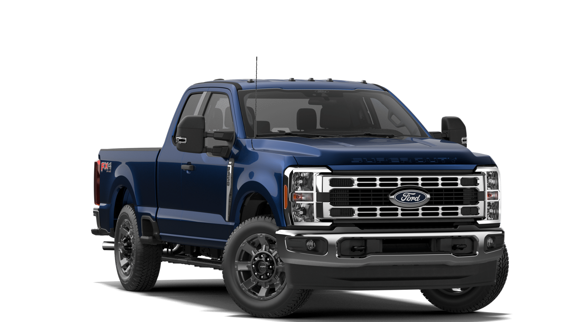 New 2027 Neptune Blue Ford F-350® XLT image 29