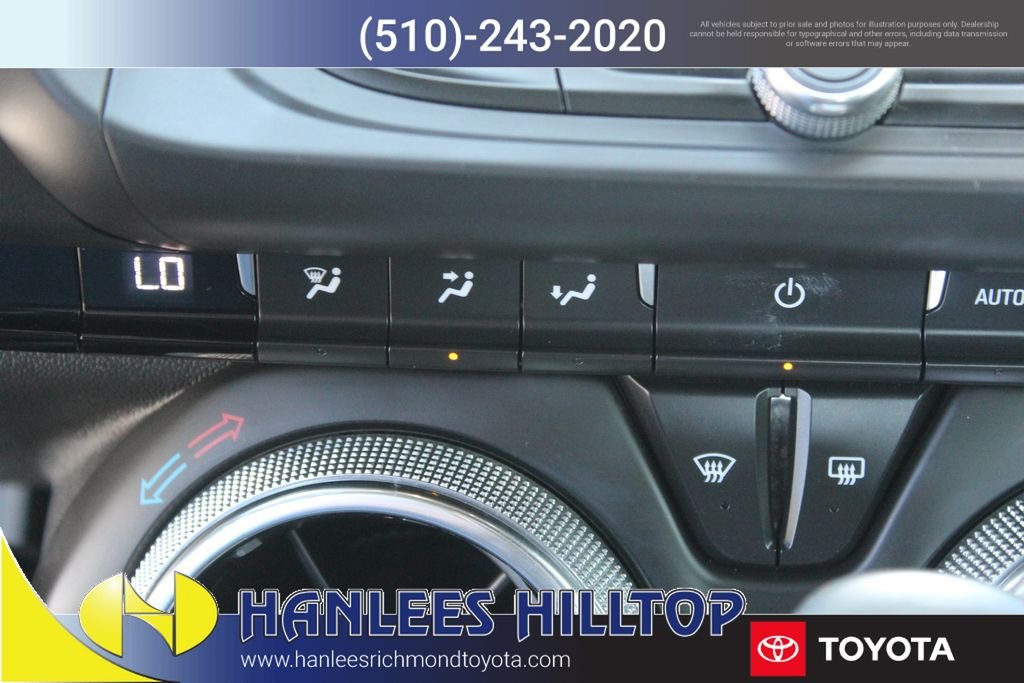 Used 2022 Black Chevrolet LT1 image 22