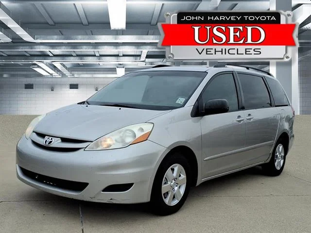 2010 Toyota Sienna