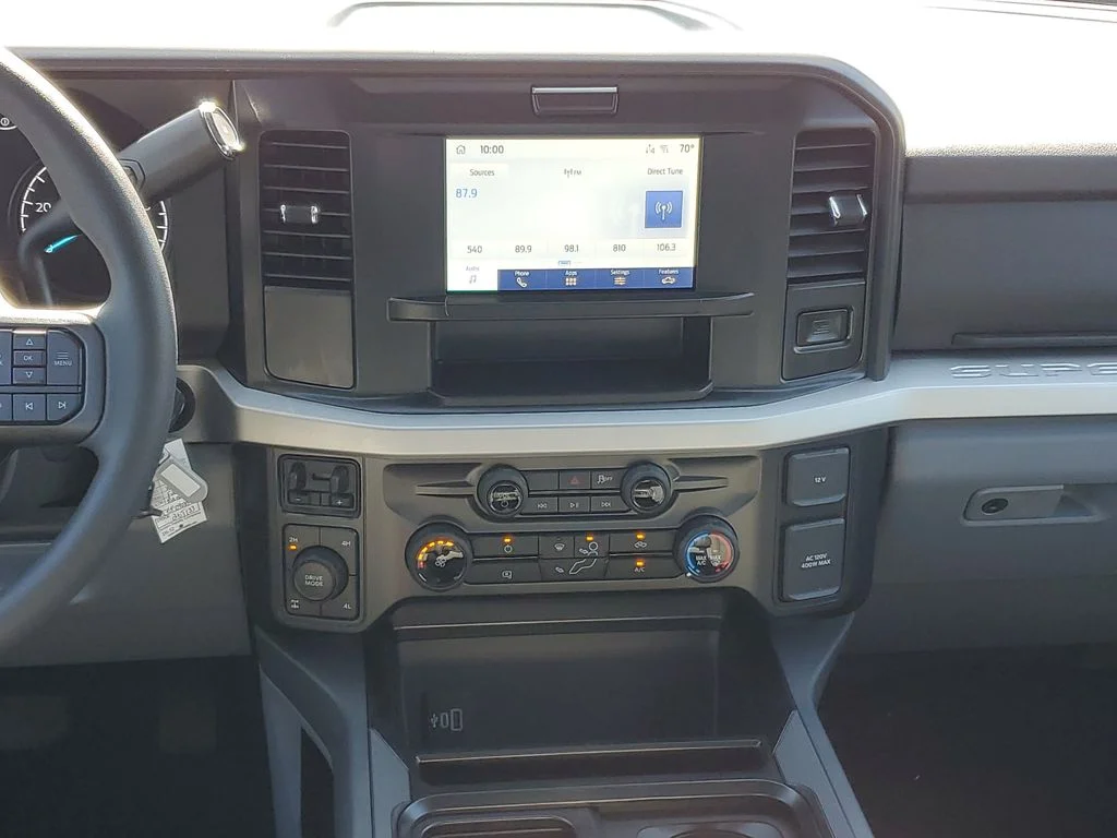 New 2026 Marsh Gray Ford F-250® XLT image 21