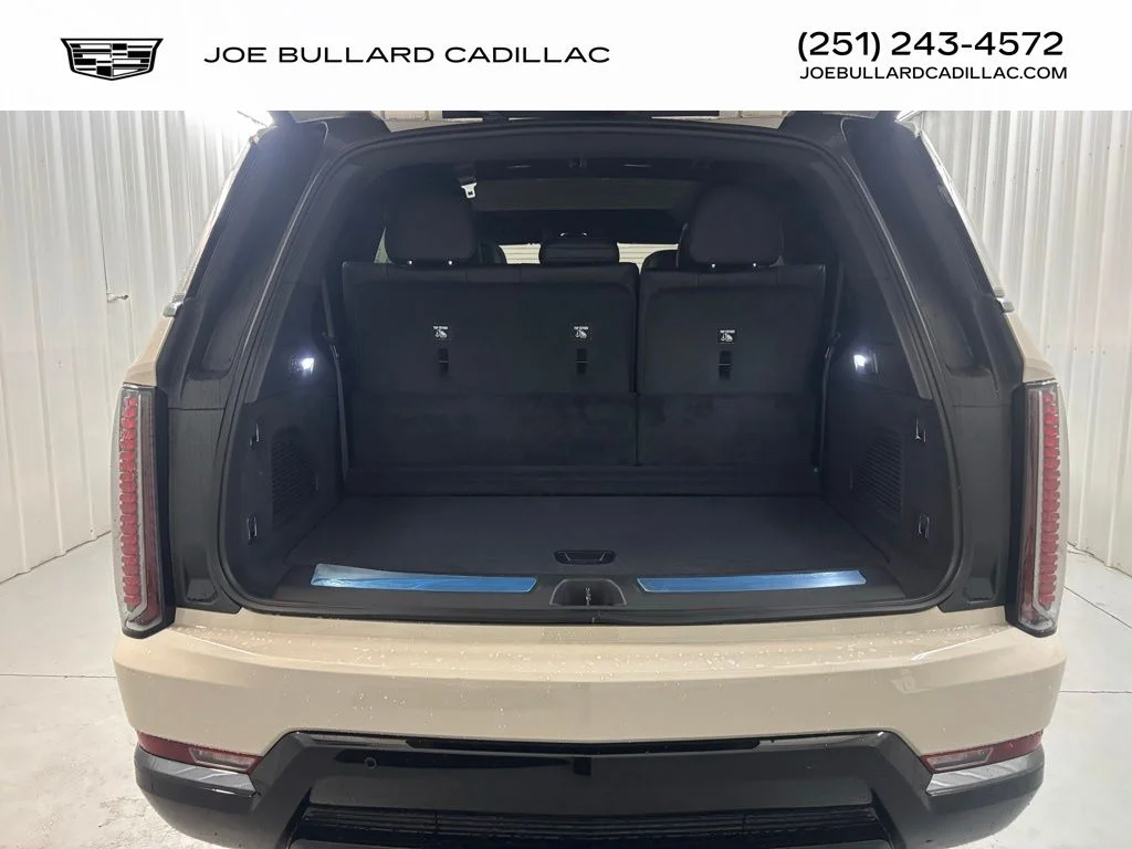 New 2026 Sandstone Cadillac Sport image 19