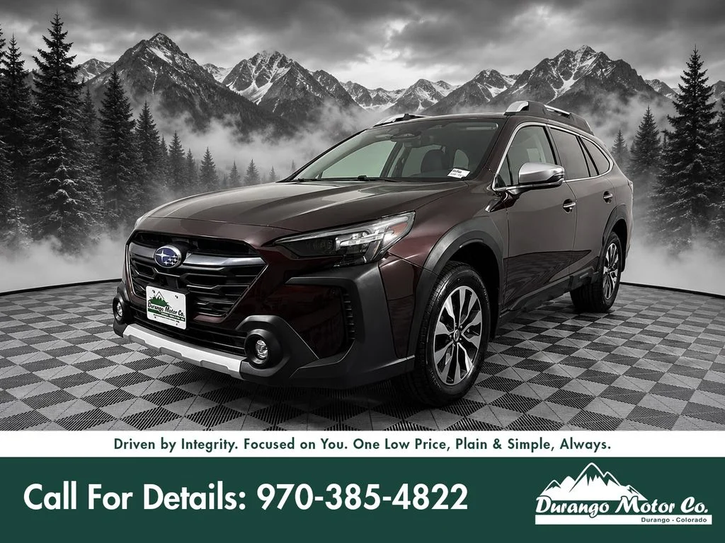 Used 2024 Red Subaru Touring XT image 1