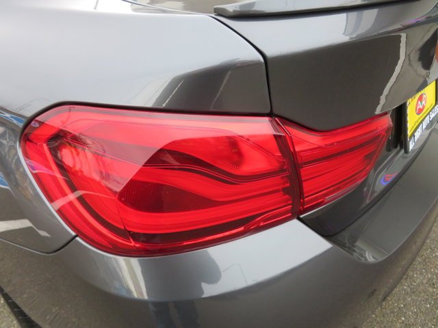 Used 2018 Mineral Gray Metallic BMW 430i xDrive image 35