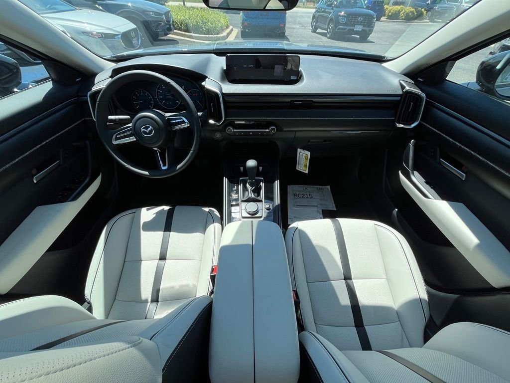 New 2026 Polymetal Gray Metallic Mazda 2.5 Turbo AWD image 13
