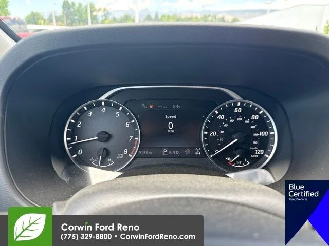 Used 2025 Bluestone Pearl Nissan SV image 15