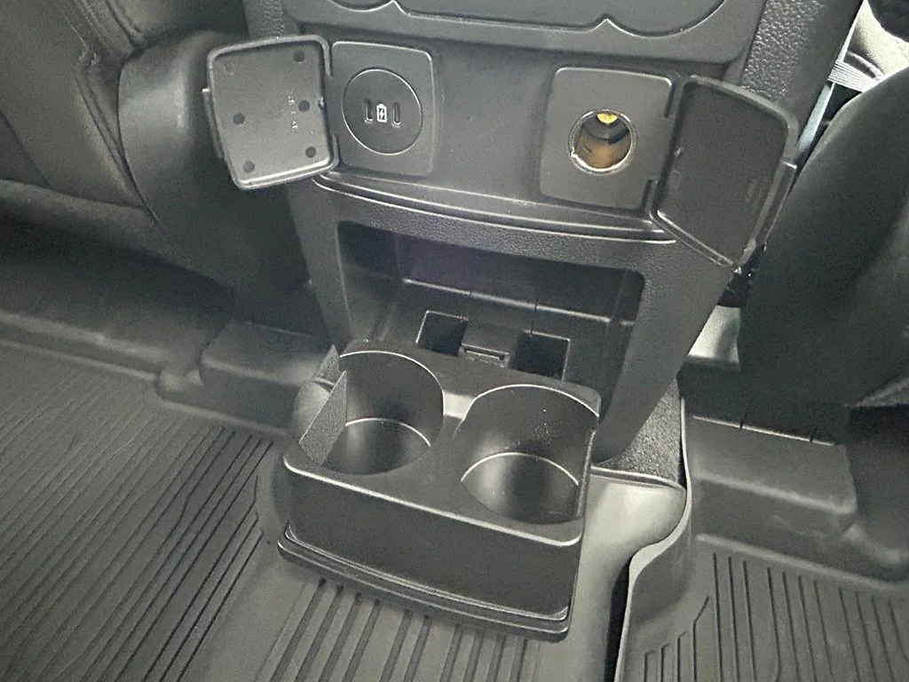 Certified Used 2024 Black Metallic Ford XLT image 25