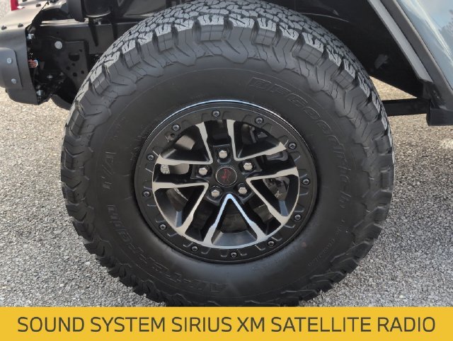 Certified Used 2025 Gray Jeep Rubicon X image 11