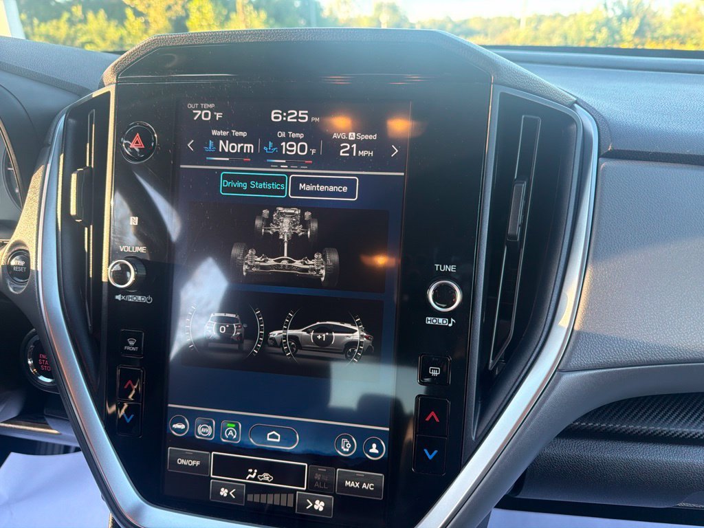 Certified Used 2025 Gray Subaru Premium image 23