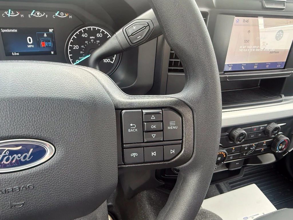 New 2026 Oxford White Ford F-450® XL image 21