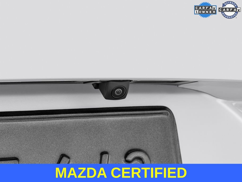 Certified Used 2025 Gray Mazda 2.5 S Select Package image 43