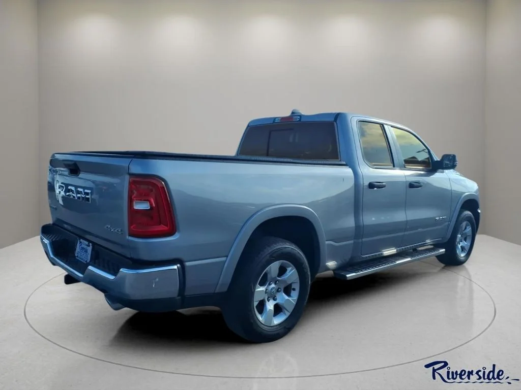 Used 2025 Silver Ram Big Horn/Lone Star image 2