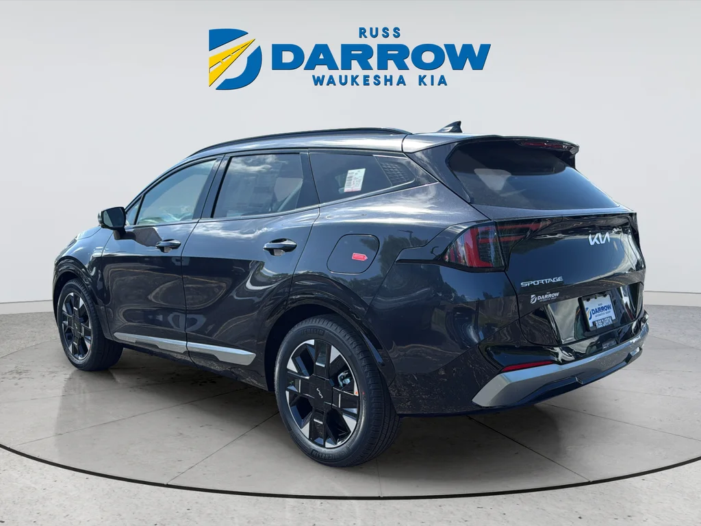 New 2026 Panthera Metal Kia SX-Prestige image 3
