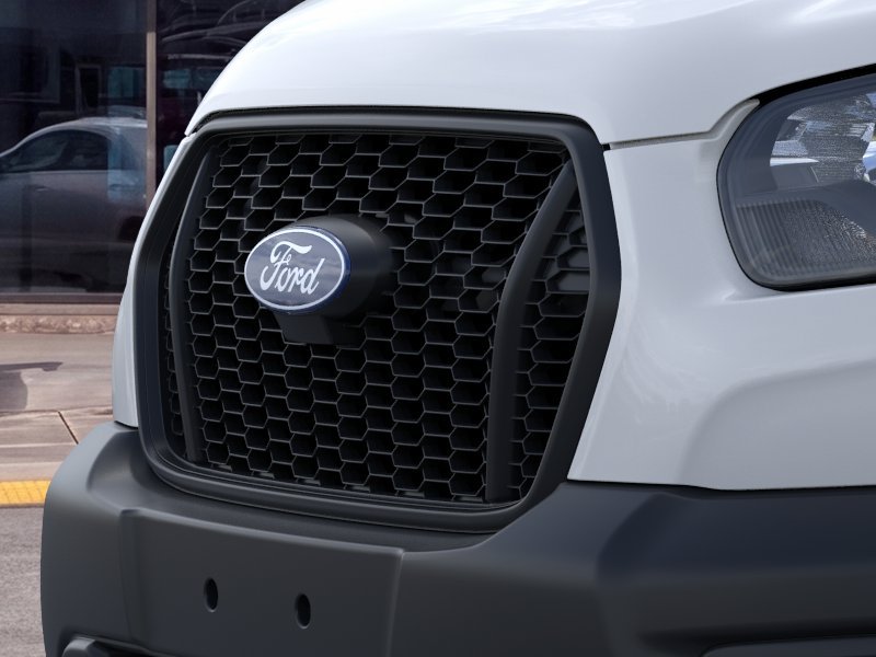 New 2026 Oxford White Ford Cargo Van image 17