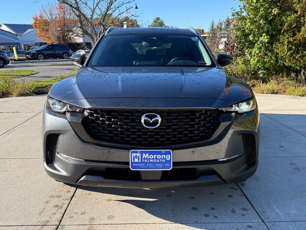 New 2026 Gray Mazda 2.5 S Preferred image 3